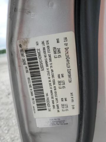 Photo 10 from auction – 2005 CHRYSLER 300 with VIN 2C3AA63H15H522679