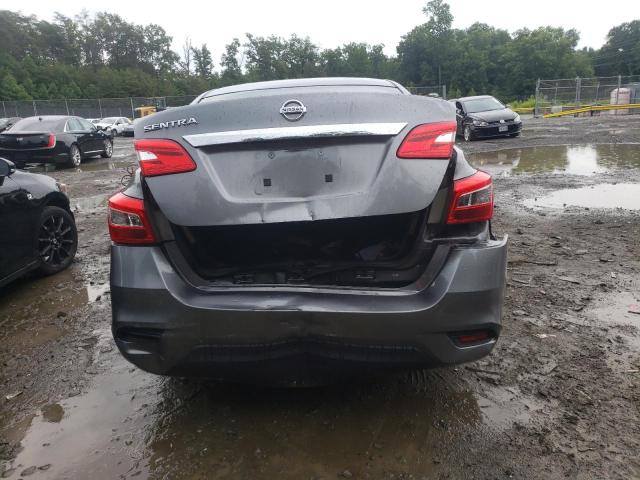 Photo 9 from auction – 2016 NISSAN SENTRA S with VIN 3N1AB7AP4GY257166