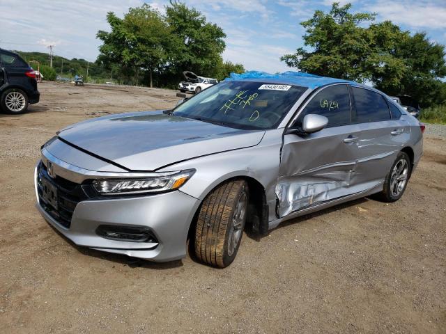 Photo 2 from auction – 2018 HONDA ACCORD EXL with VIN 1HGCV1F59JA079348