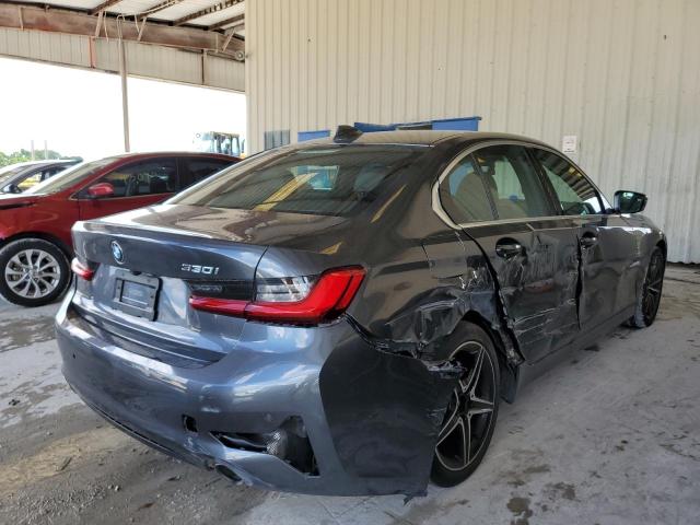 Photo 4 from auction – 2021 BMW 330I with VIN 3MW5R1J01M8C11197
