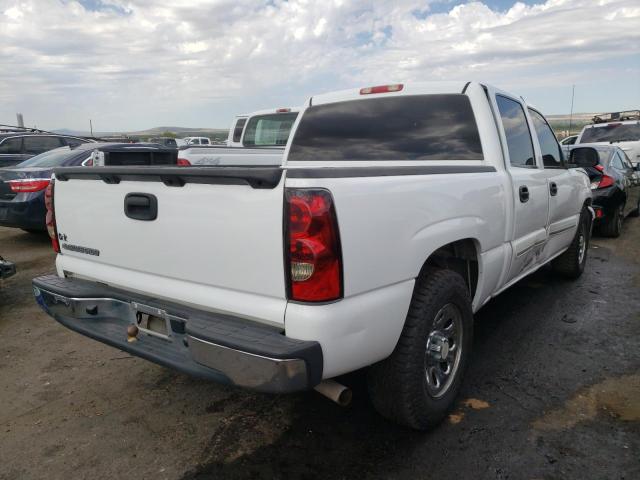 Photo 4 from auction – 2007 CHEVROLET SILVERADO with VIN 2GCEC13V171146755