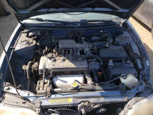 Photo 7 from auction – 1993 TOYOTA COROLLA with VIN 1NXAE04E6PZ009019