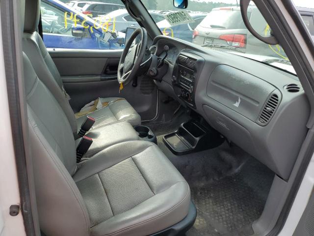 Photo 5 from auction – 2010 FORD RANGER with VIN 1FTKR1AD1APA11894