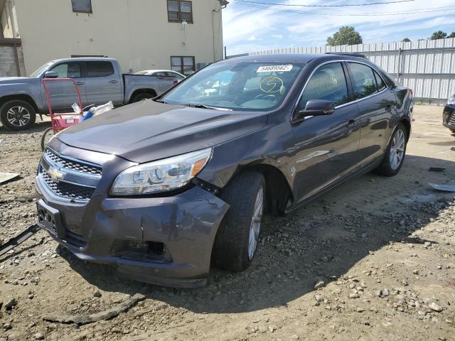 Photo 2 from auction – 2013 CHEVROLET MALIBU 2LT with VIN 1G11E5SA4DF326419