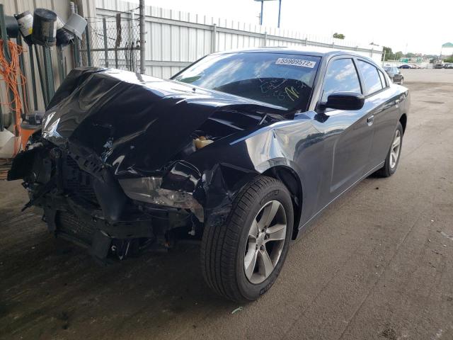 Photo 2 from auction – 2013 DODGE CHARGER SE with VIN 2C3CDXBG5DH717987