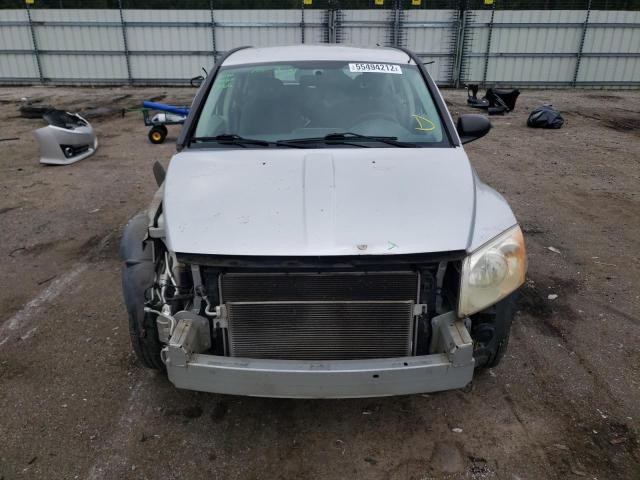Photo 9 from auction – 2007 DODGE CALIBER with VIN 1B3HB28C97D354448
