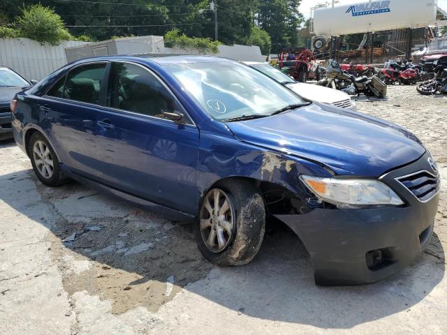 Photo 9 from auction – 2011 TOYOTA CAMRY BASE with VIN 4T1BF3EK4BU710562