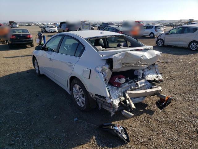 Photo 3 from auction – 2012 NISSAN ALTIMA BAS with VIN 1N4AL2AP7CN481848