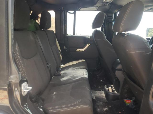 Photo 6 from auction – 2015 JEEP WRANGLER U with VIN 1C4BJWEGXFL741777