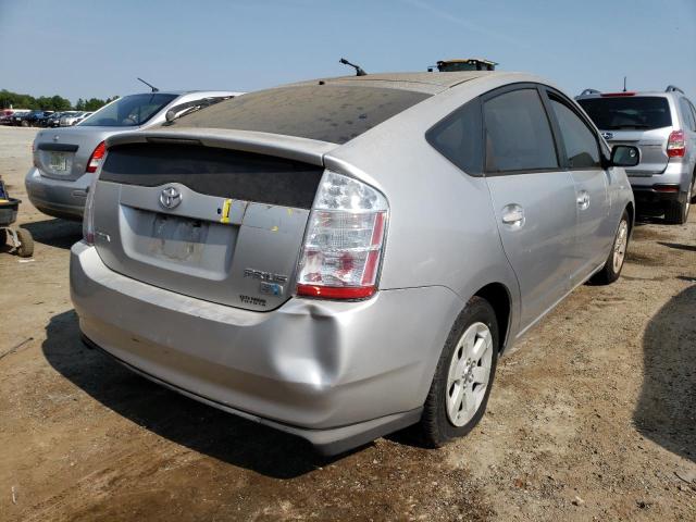 Photo 4 from auction – 2006 TOYOTA PRIUS with VIN JTDKB20U263173849