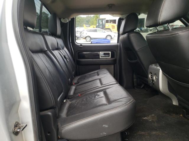 Photo 6 from auction – 2010 FORD F150 SUPER with VIN 1FTFW1EV6AFD73643
