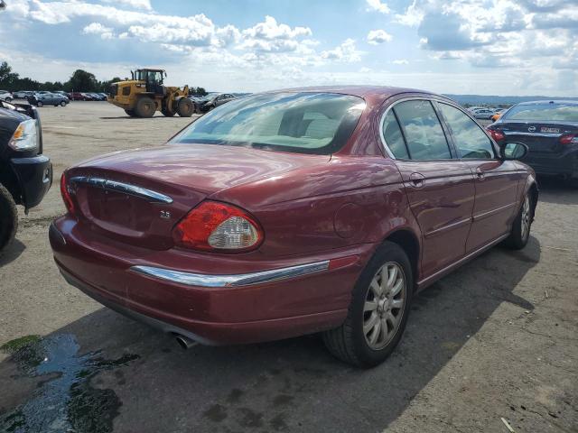 Photo 4 from auction – 2003 JAGUAR X-TYPE 2.5 with VIN SAJEA51D03XD06763