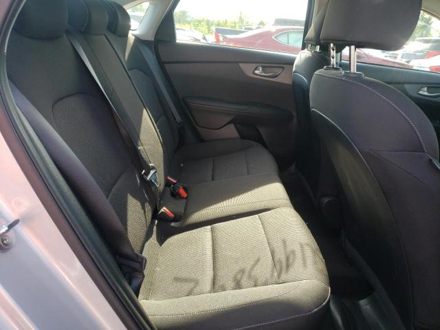 Photo 6 from auction – 2020 KIA FORTE FE with VIN 3KPF24AD2LE242801