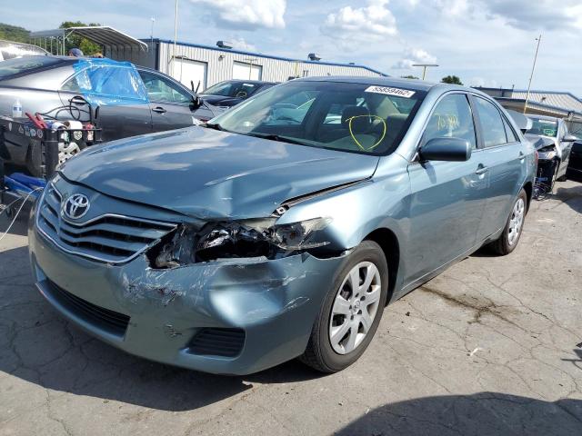 Photo 2 from auction – 2010 TOYOTA CAMRY BASE with VIN 4T4BF3EK7AR037397