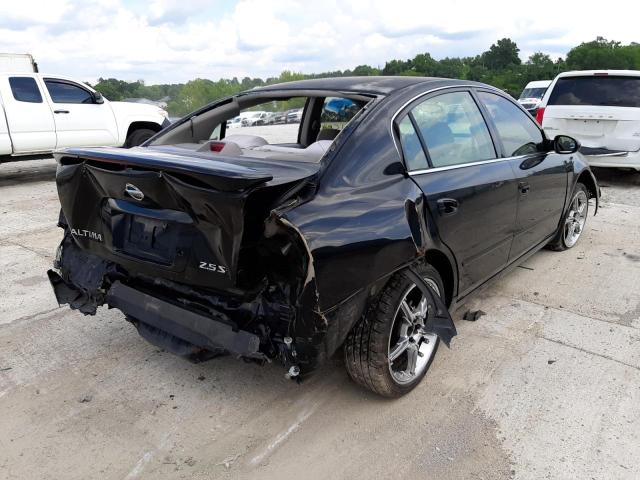 Photo 4 from auction – 2002 NISSAN ALTIMA BAS with VIN 1N4AL11D62C133811