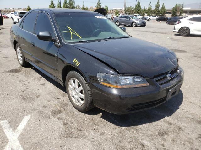 HONDA ACCORD EX 2002 with VIN JHMCG66872C028757 - Photo from auction