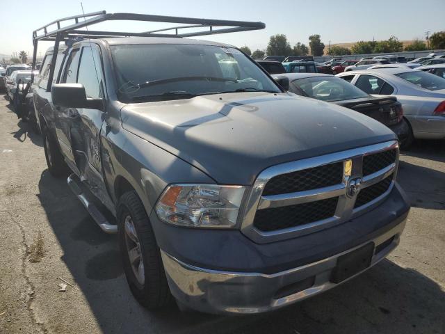 RAM 1500 ST 2013 with VIN 1C6RR6FT7DS588238 - Photo from auction
