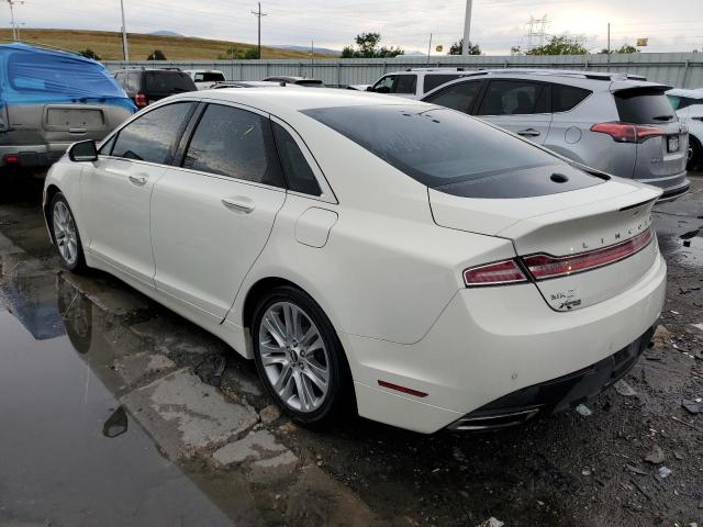 صورة رقم 3 من المزاد - 2013 LINCOLN MKZ مع VIN 3LN6L2J98DR807362