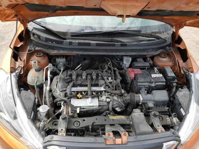 Photo 7 from auction – 2020 NISSAN KICKS SR with VIN 3N1CP5DV8LL495375