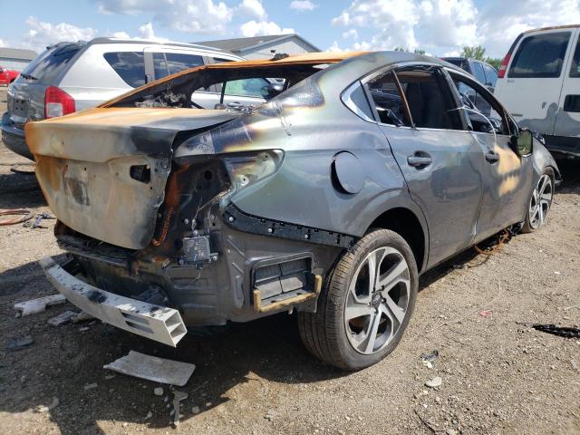 Photo 4 from auction – 2021 SUBARU LEGACY LIM with VIN 4S3BWAN69M3006152