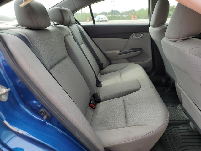 Photo 6 from auction – 2015 HONDA CIVIC LX with VIN 19XFB2F54FE019668