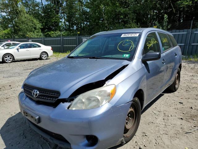 Photo 2 from auction – 2006 TOYOTA COROLLA MA with VIN 2T1KR32E86C567256