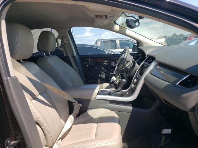Photo 5 from auction – 2013 FORD EDGE SEL with VIN 2FMDK3JC9DBC05998