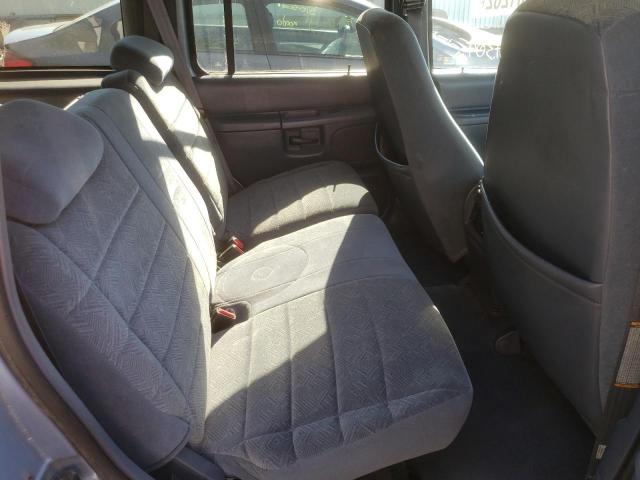 Photo 6 from auction – 1998 FORD EXPLORER with VIN 1FMZU34E7WZA55709