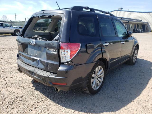 Photo 4 from auction – 2011 SUBARU FORESTER L with VIN JF2SHAEC5BH736562