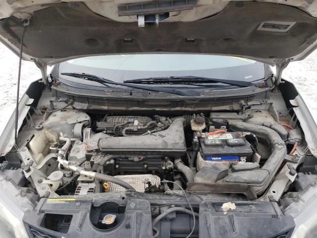 Photo 7 from auction – 2014 NISSAN ROGUE S with VIN 5N1AT2MT8EC818119