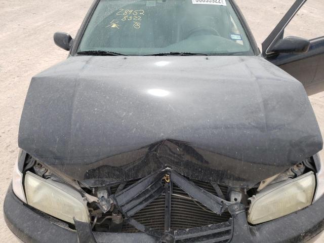 Photo 7 from auction – 1998 TOYOTA CAMRY with VIN JT2BF28K5W0121391