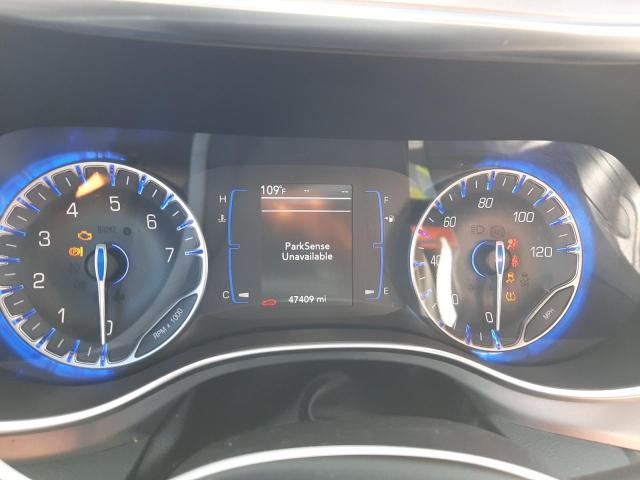 Photo 8 from auction – 2019 CHRYSLER PACIFICA T with VIN 2C4RC1FG9KR638622