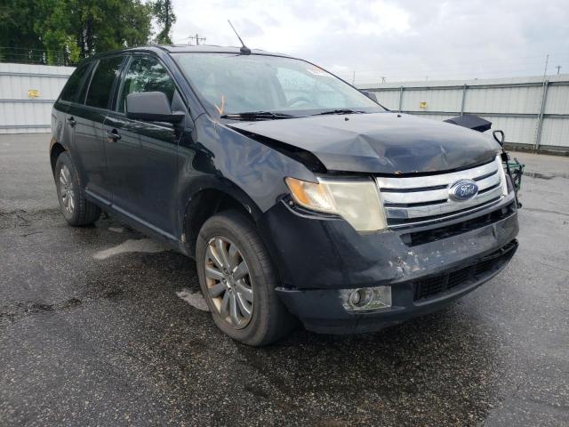 FORD EDGE SEL P 2007 with VIN 2FMDK49C97BA79706 - Photo from auction