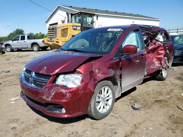 Photo 2 from auction – 2020 DODGE GRAND CARA with VIN 2C4RDGCG7LR248849