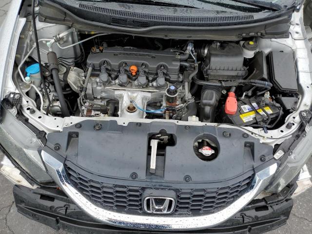 Photo 7 from auction – 2014 HONDA CIVIC LX with VIN 19XFB2F55EE035604