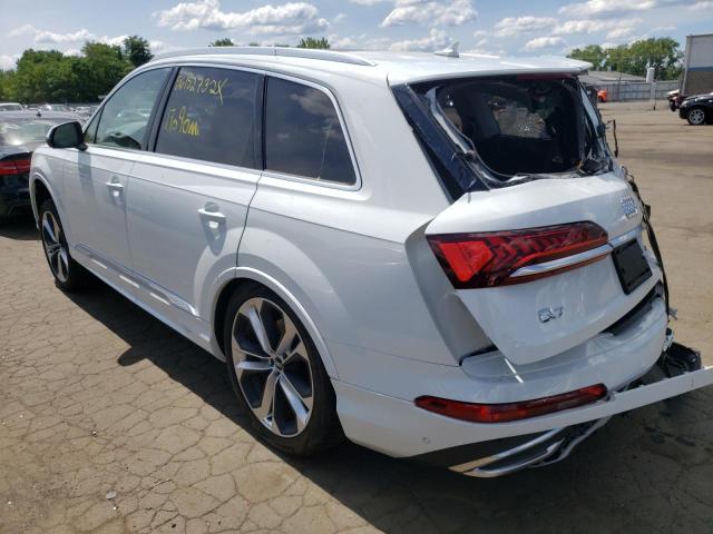 Photo 3 from auction – 2020 AUDI Q7 PRESTIG with VIN WA1VXAF77LD012259