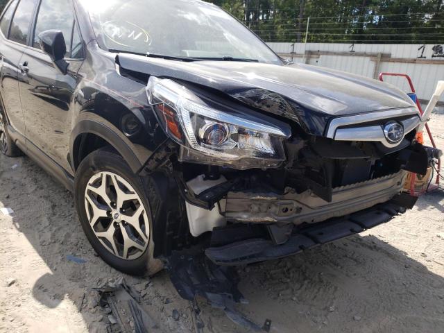 Photo 9 from auction – 2019 SUBARU FORESTER P with VIN JF2SKAGC7KH529539