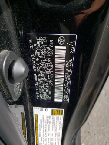 Photo 10 from auction – 2015 TOYOTA SCION TC with VIN JTKJF5C78FJ009095