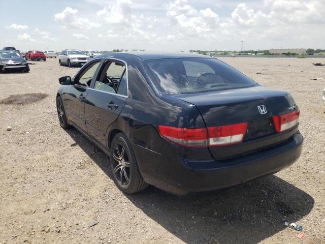 Photo 3 from auction – 2003 HONDA ACCORD EX with VIN JHMCM56703C043208