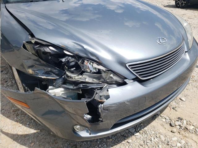 Photo 9 from auction – 2006 LEXUS ES 330 with VIN JTHBA30G765170659