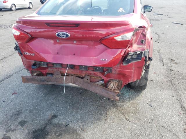 Photo 9 from auction – 2012 FORD FOCUS SEL with VIN 1FAHP3H24CL460325