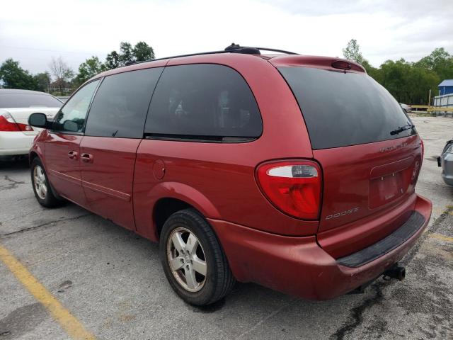 Photo 3 from auction – 2005 DODGE GRAND CARA with VIN 2D4GP44L45R518313