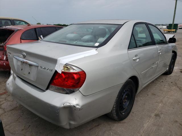 Photo 4 from auction – 2006 TOYOTA CAMRY LE with VIN 4T1BE32K06U724620