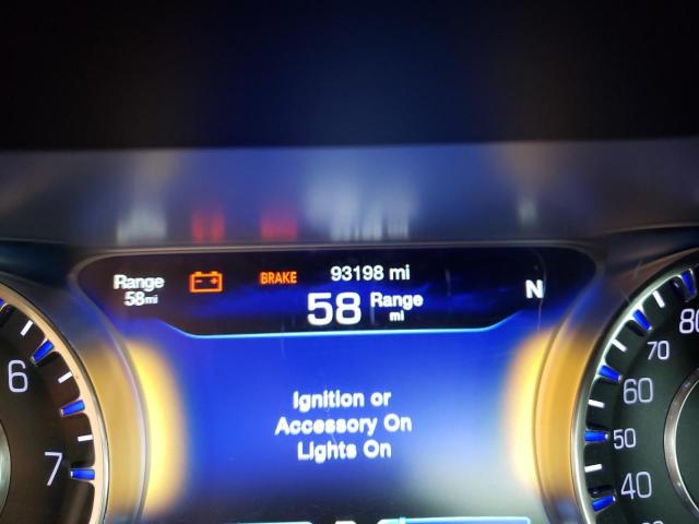 Photo 8 from auction – 2016 CHRYSLER 200 C with VIN 1C3CCCCB3GN118967