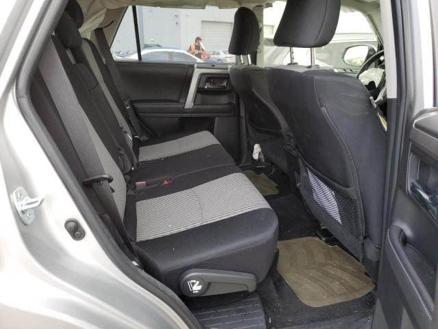 Photo 6 from auction – 2021 TOYOTA 4RUNNER SR with VIN JTEMU5JR5M5867723