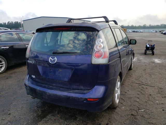 Photo 4 from auction – 2006 MAZDA 5 with VIN JM1CR293X60106668