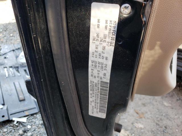 Photo 10 from auction – 2017 DODGE GRAND CARA with VIN 2C4RDGCG4HR817874