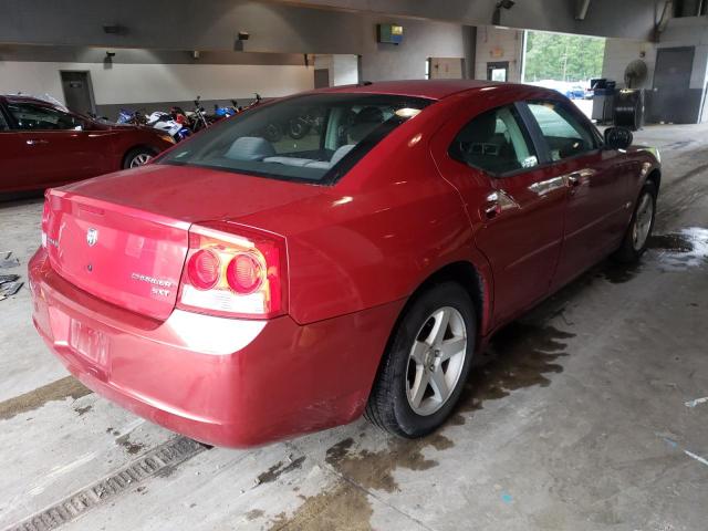 Photo 4 from auction – 2010 DODGE CHARGER SX with VIN 2B3CA3CV9AH222733