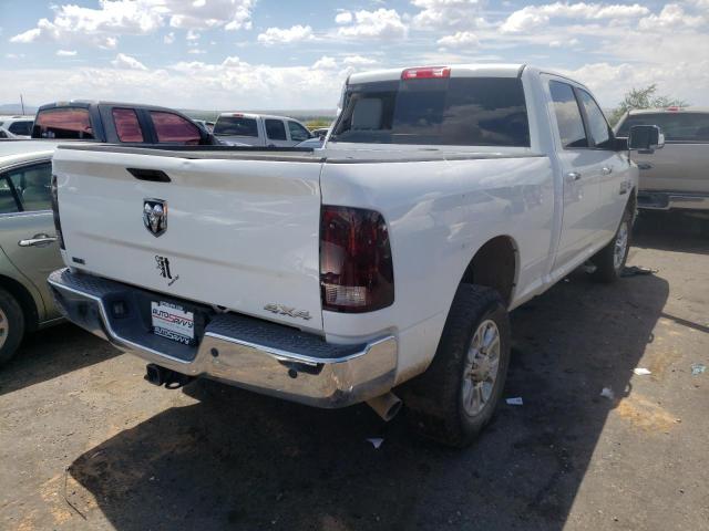 Photo 4 from auction – 2018 RAM 2500 SLT with VIN 3C6UR5DL0JG278281
