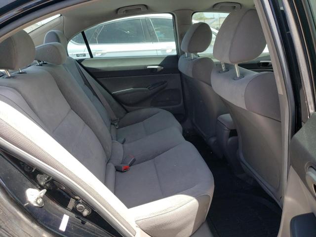 Photo 6 from auction – 2009 HONDA CIVIC LX with VIN 19XFA16569E022394